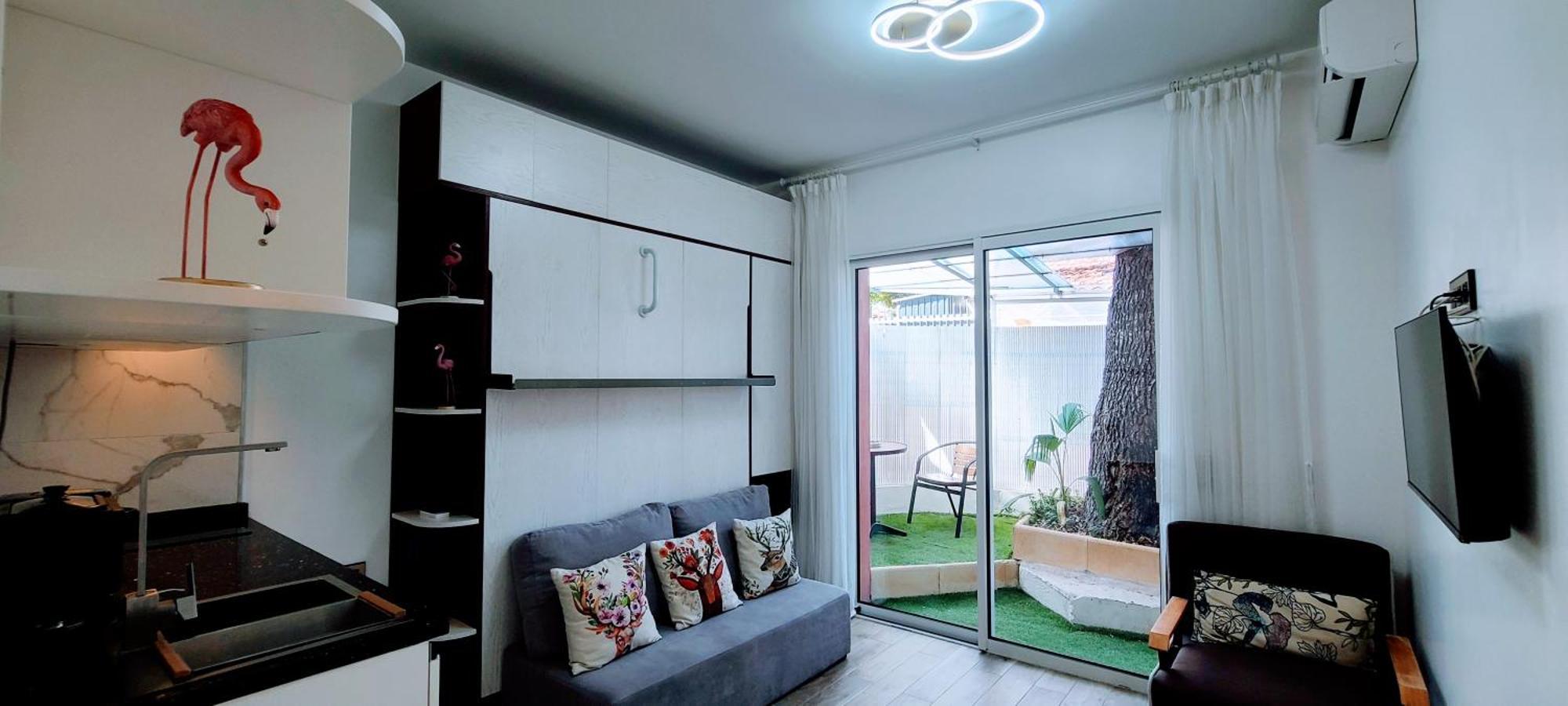 Oasis Marin 1 Studio Proche Mer Parking Wifi Καν-συρ-Μερ Εξωτερικό φωτογραφία